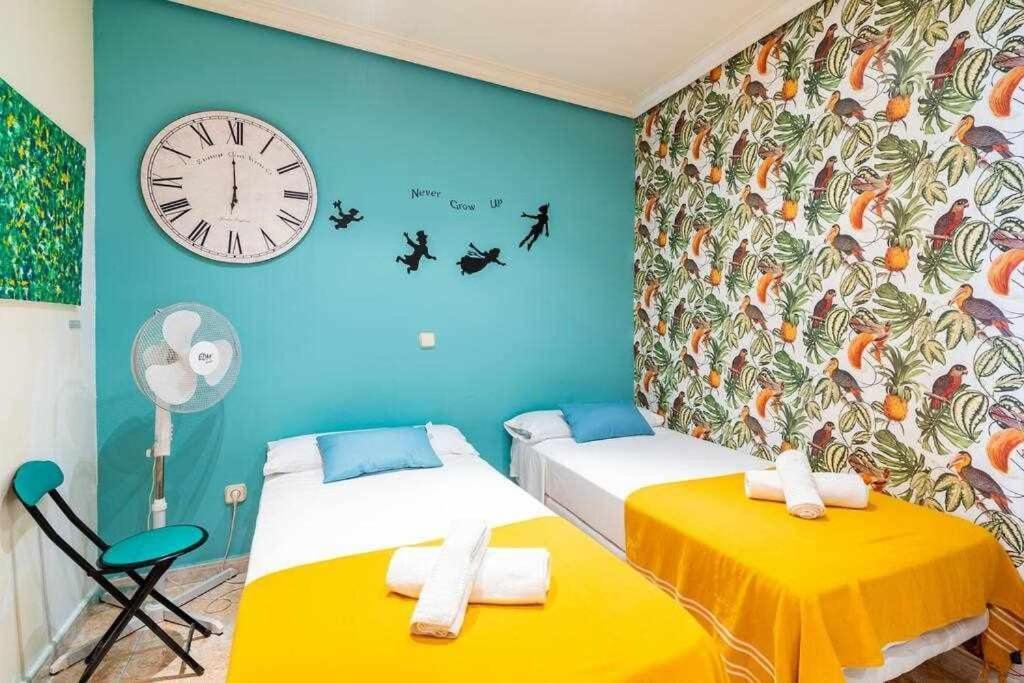 Dirdam Cascoantiguo -Roof Top -4 Min Playa لقنت المظهر الخارجي الصورة