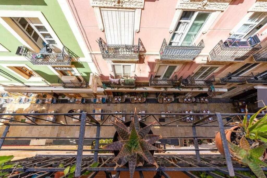 Dirdam Cascoantiguo -Roof Top -4 Min Playa لقنت المظهر الخارجي الصورة